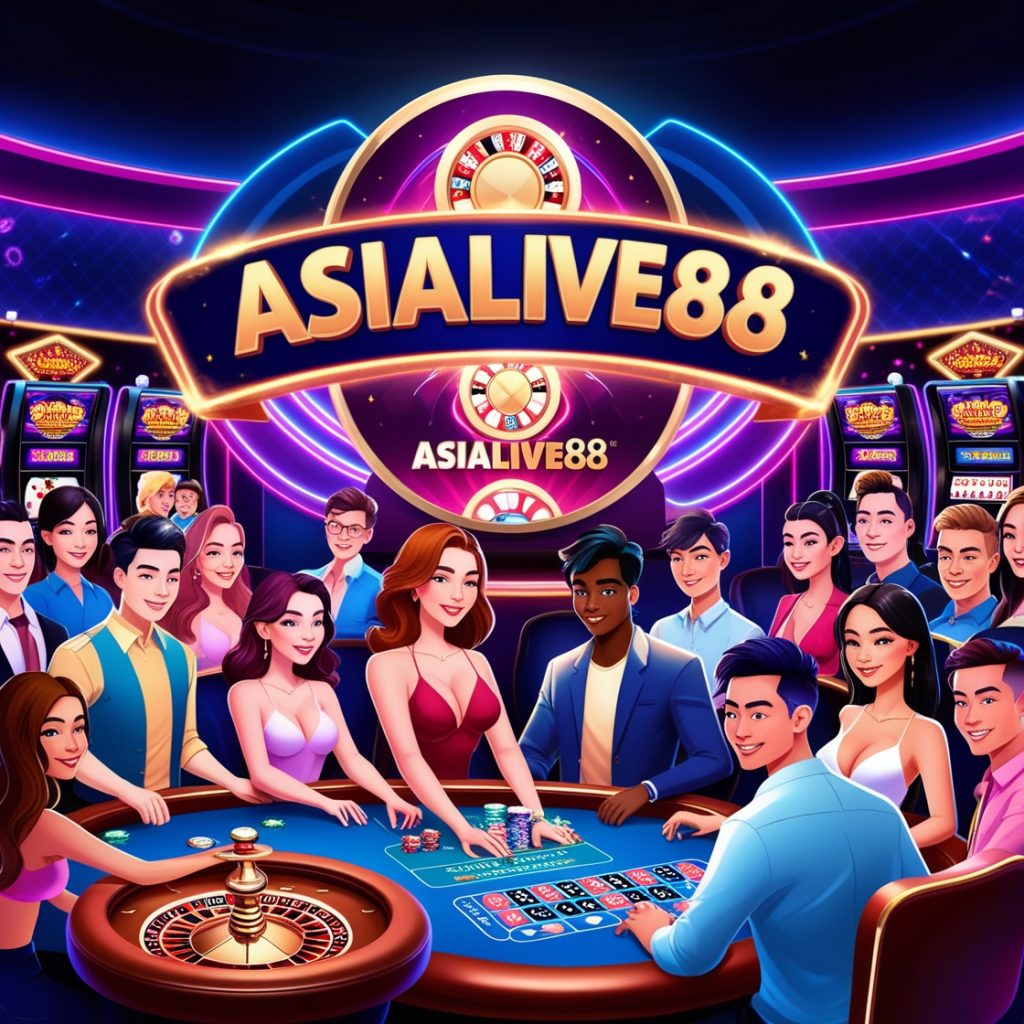 AsiaLive88